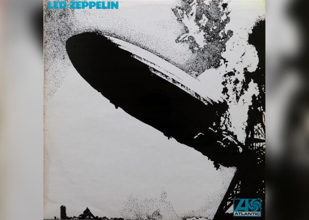 #14. 'Led Zeppelin' by Led Zeppelin